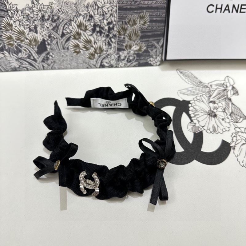 Chanel Hair Hoop